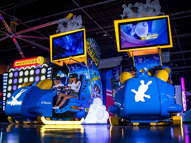 ARCADE MANIA