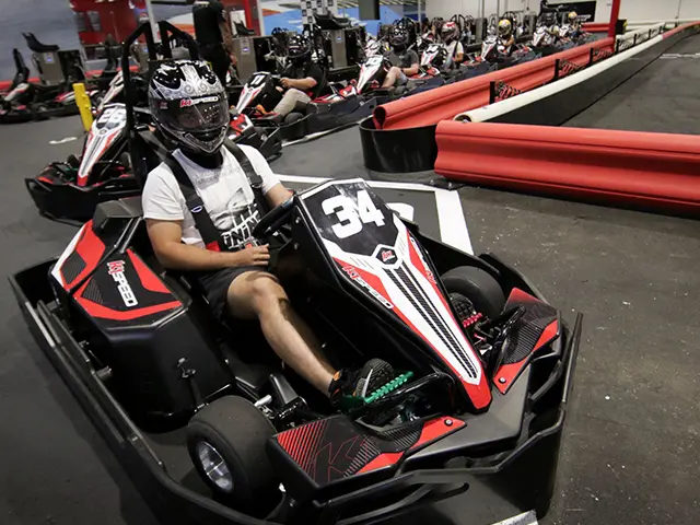K1 SPEED