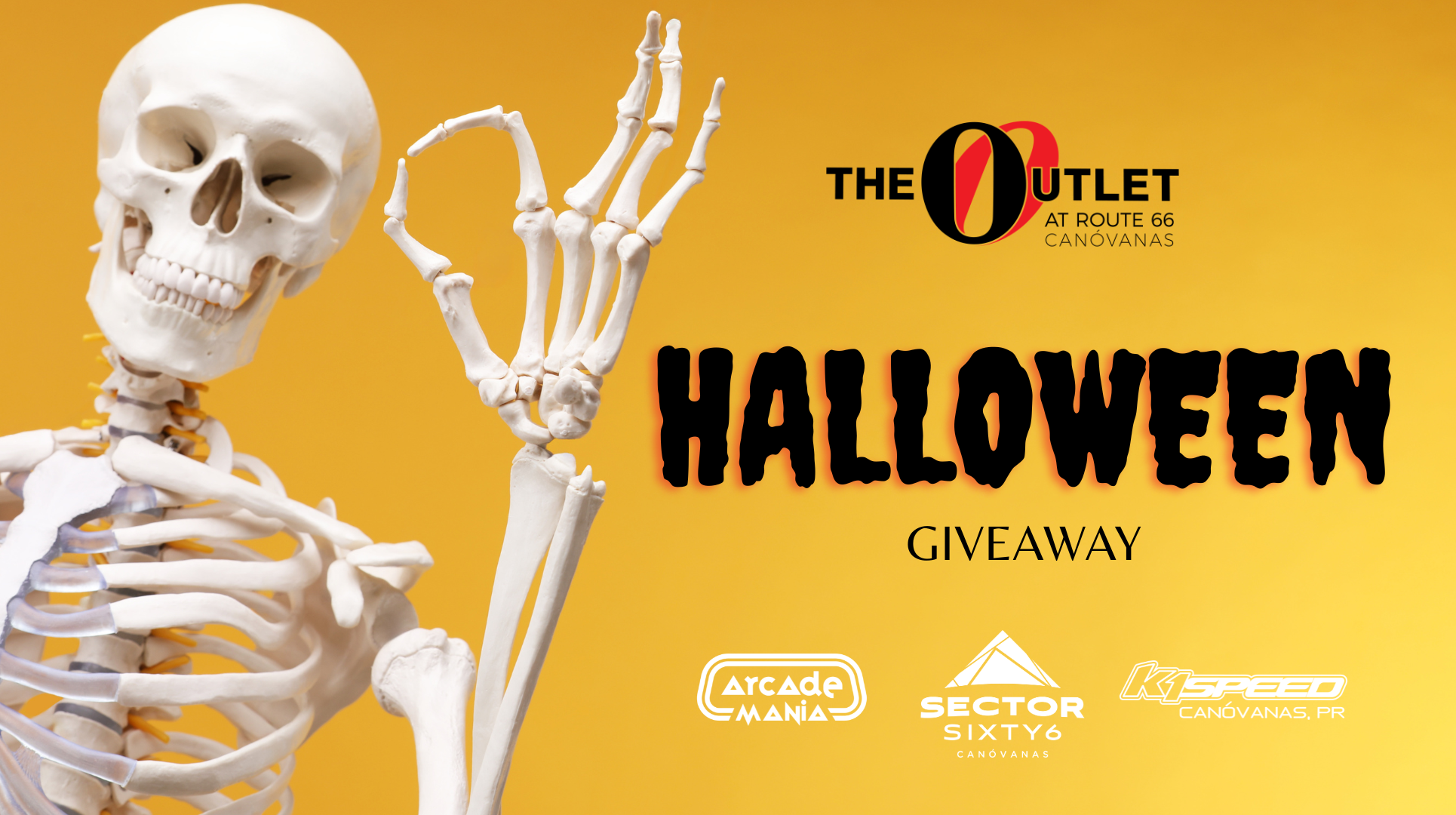 Halloween Giveaway