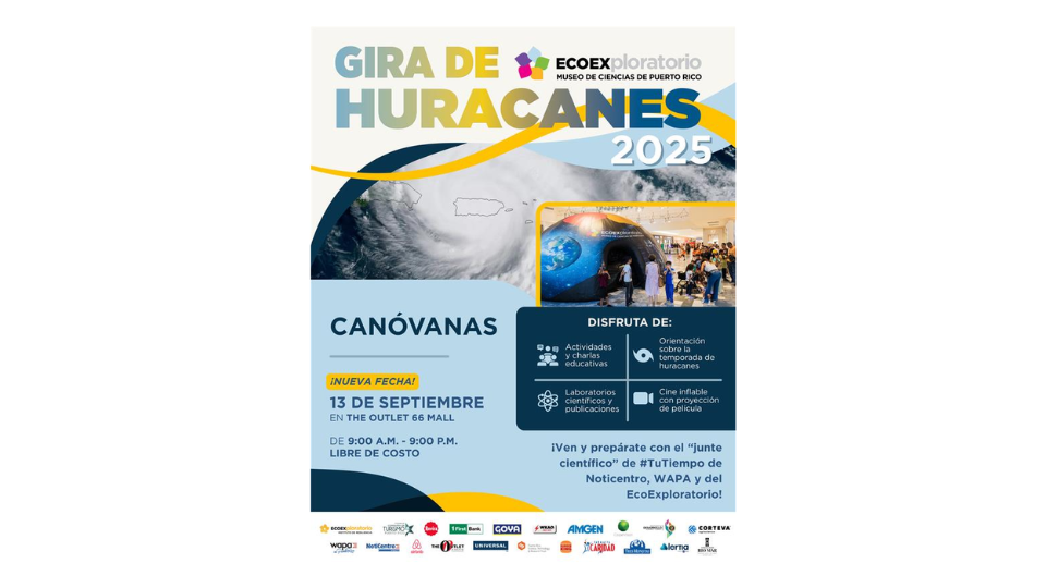 Gira de Huracanes 2025