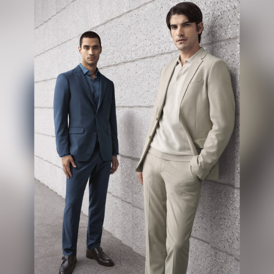 Semi Annual Suit Sale!