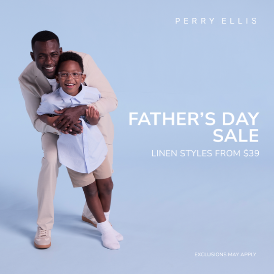 Father’s Day Sale from $39