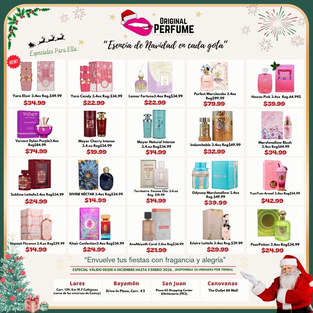 Fragancias desde $13.99 - Image 1